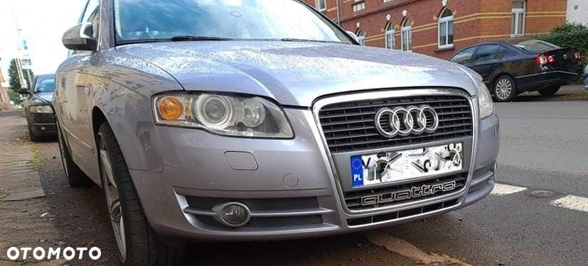 Znaczek Emblemat QUATTRO Stal nierdzewna 100% AUDI Logo Napis - 15