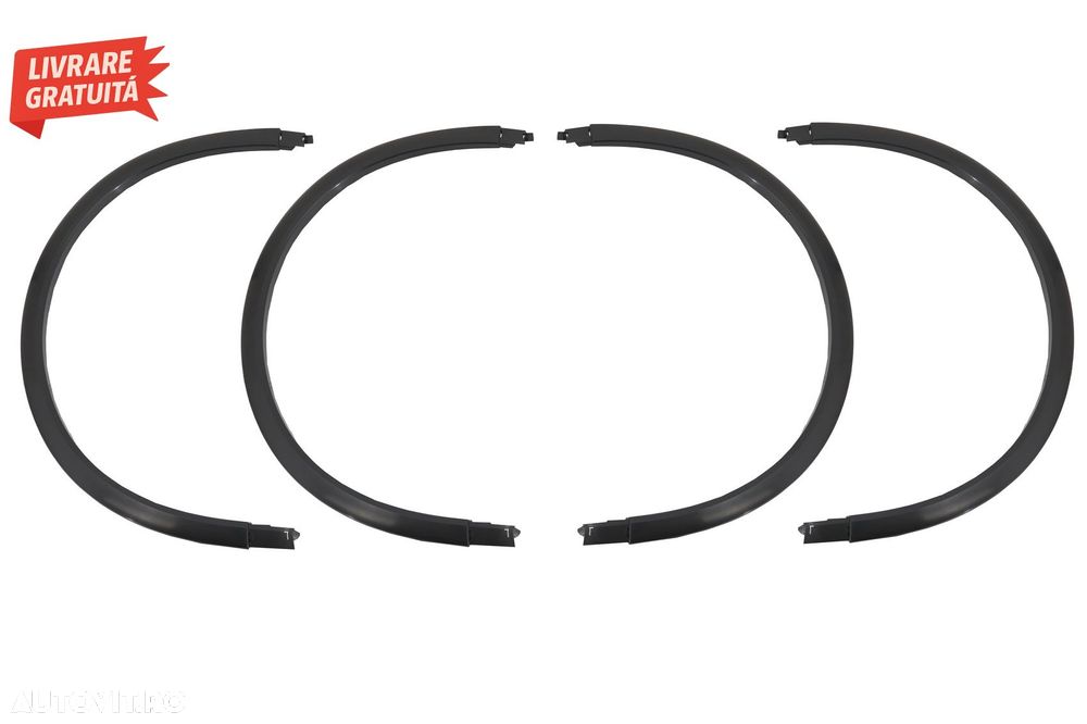 Pachet Exterior Complet Porsche Cayenne Facelift (2014-2017) GTS Design- livrare gratuita - 19