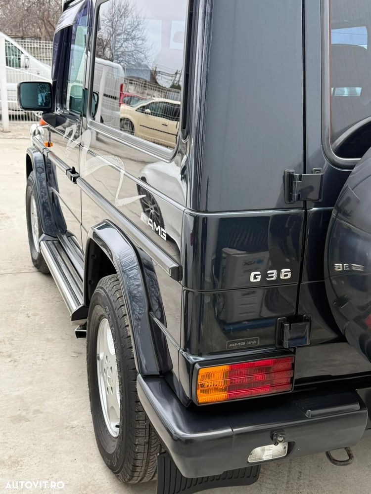 Mercedes-Benz G - 20