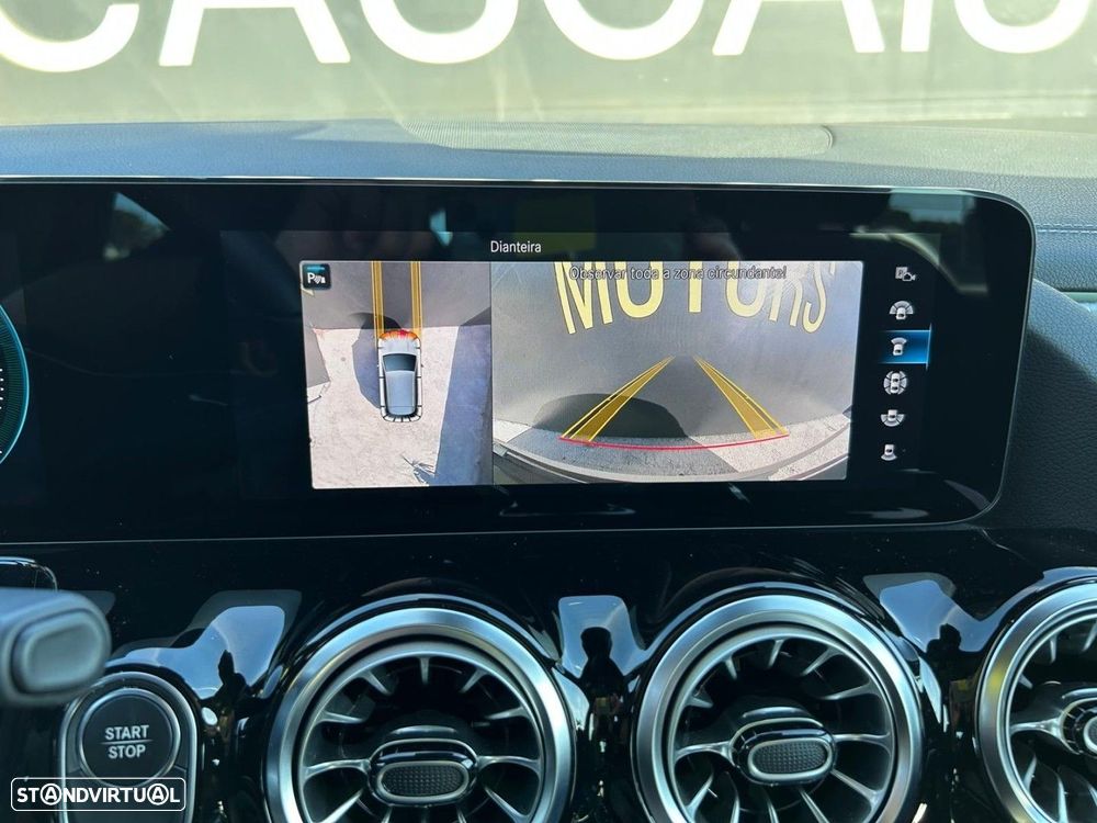 Mercedes-Benz EQA 250 AMG Line - 19