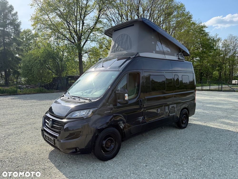Fiat Ducato HYMER Ayers Rock 540 Pop UP - 6