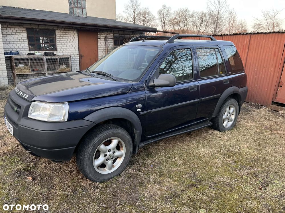 Land Rover Freelander Td4 E - 1