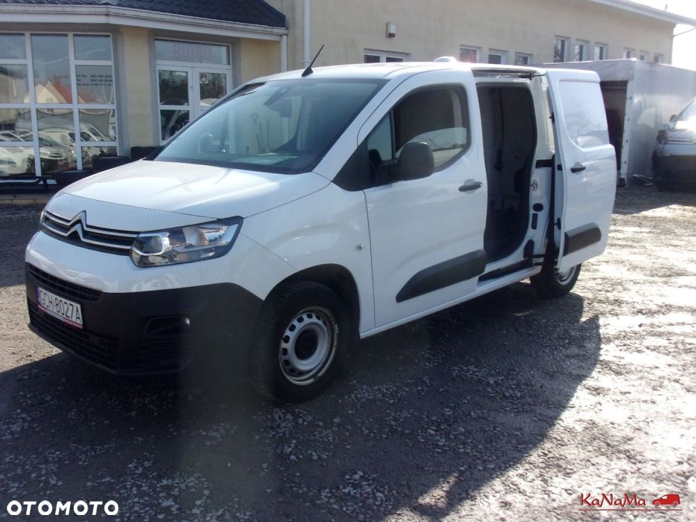 Citroën Berlingo - 4