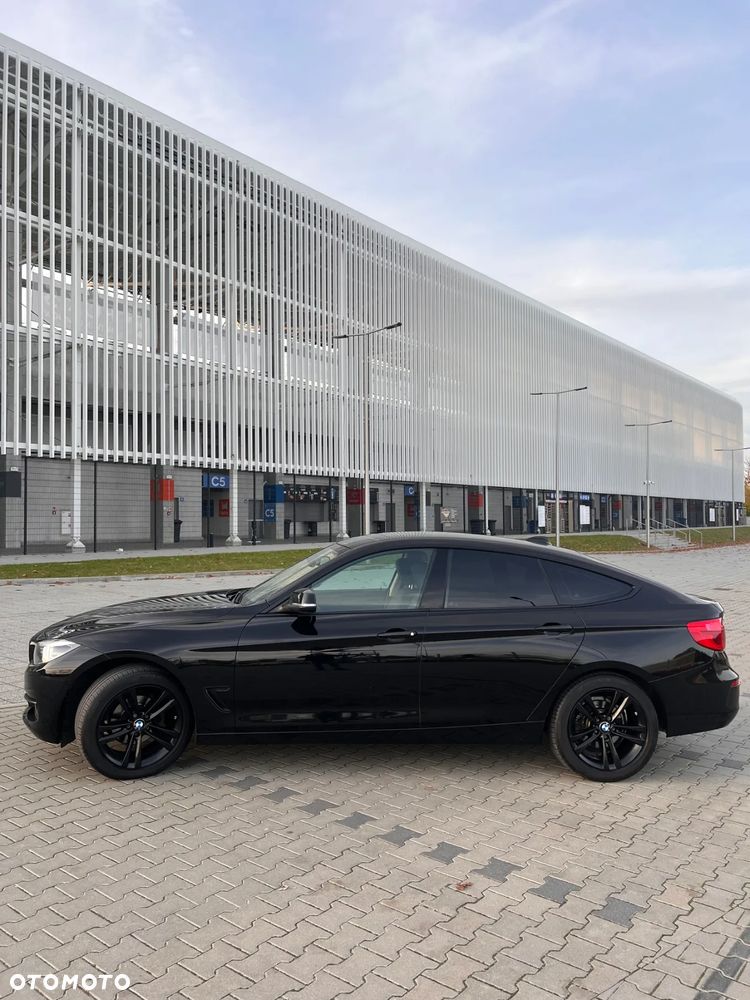 BMW 3GT 318d - 5