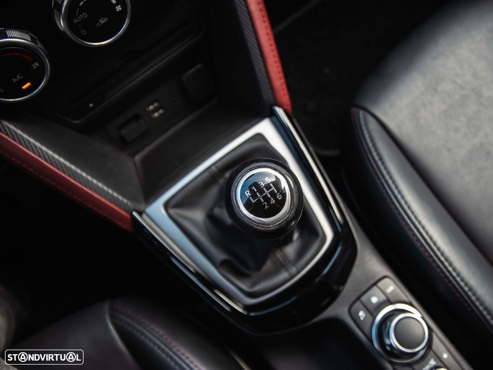 Mazda CX-3 1.5 Sky.Special Edition Navi - 27