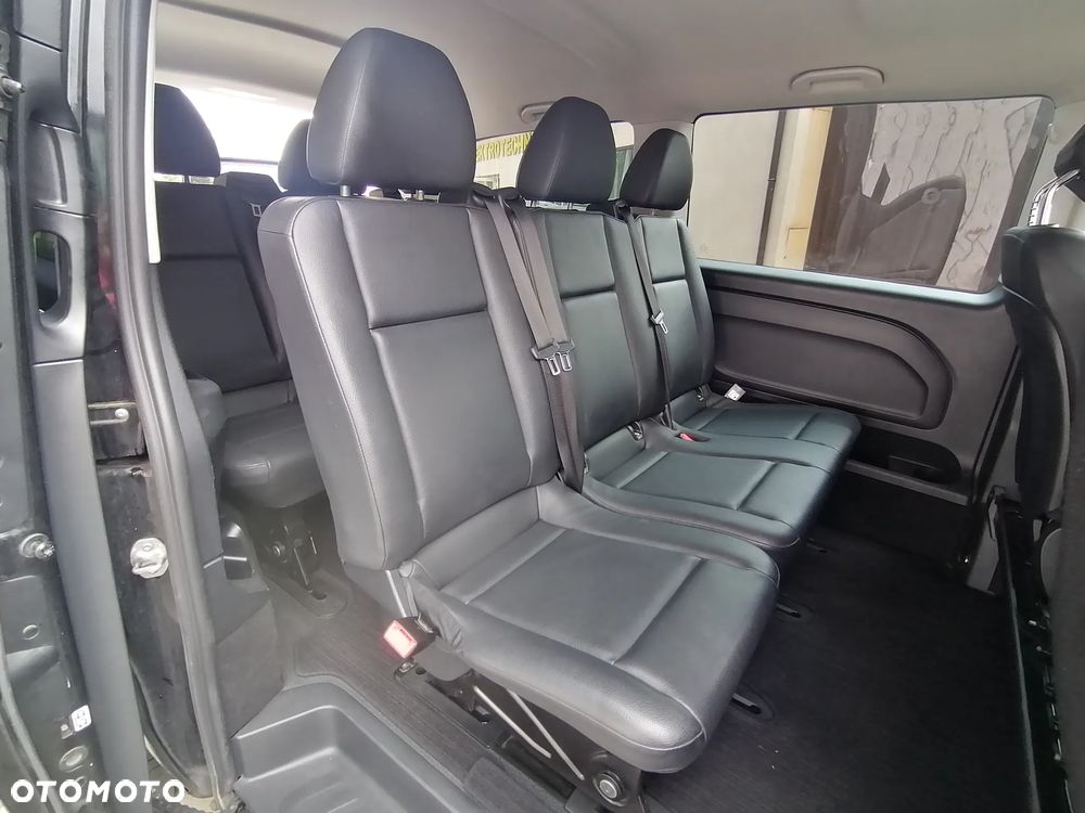 Mercedes-Benz Vito 116 CDI Tourer Lang EDITION - 26