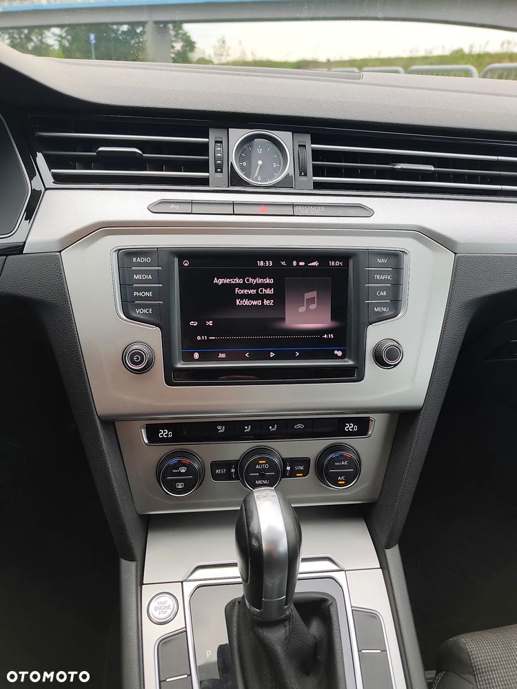 Volkswagen Passat 2.0 TDI BMT Comfortline DSG - 21
