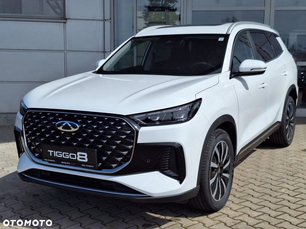 Chery Tiggo 8 - 5