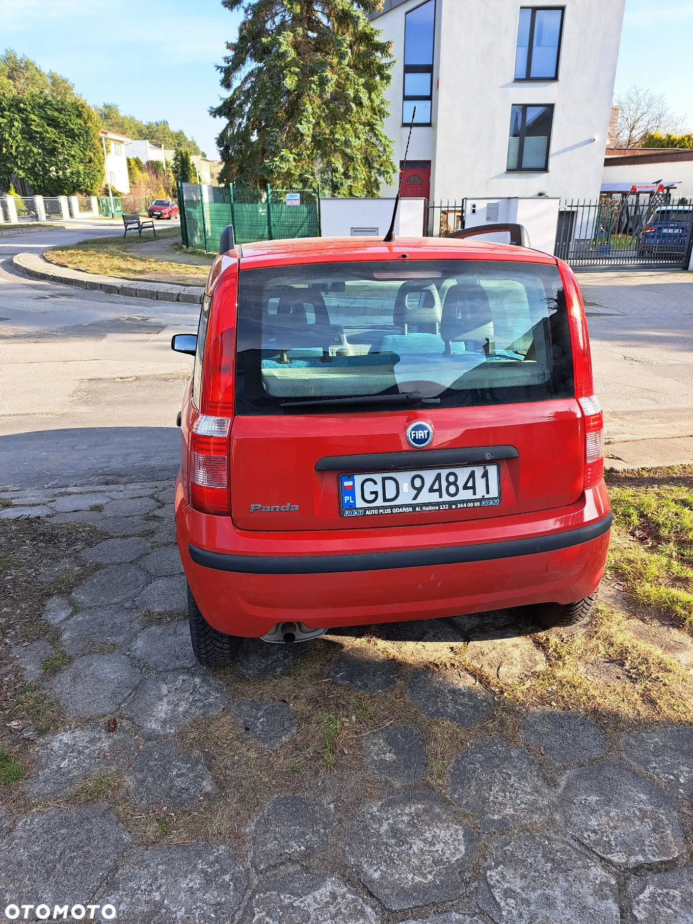 Fiat Panda - 2