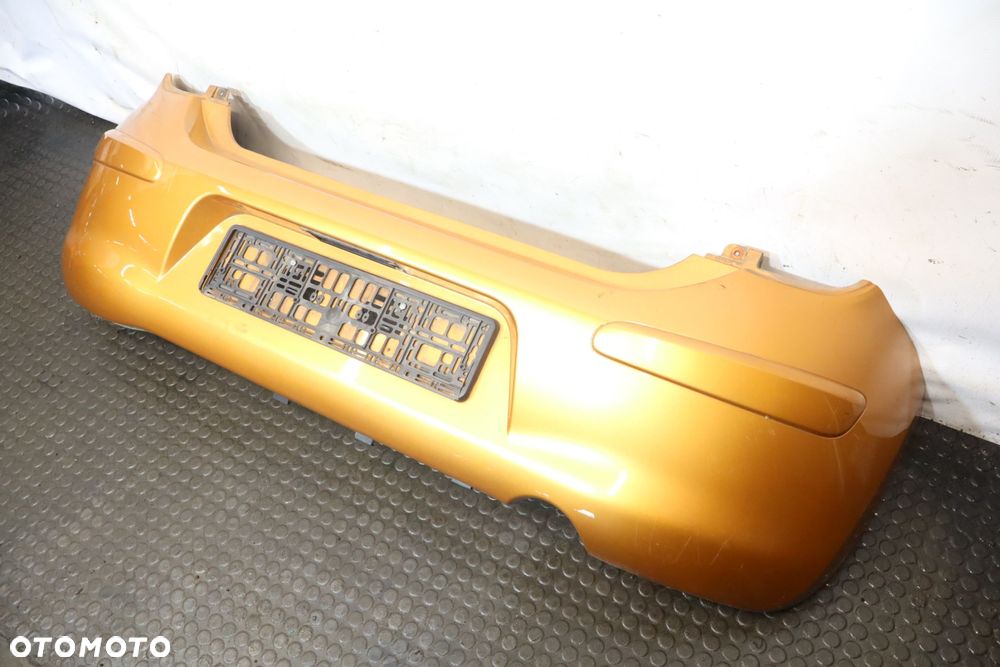 ZDERZAK TYLNY NISSAN MICRA IV K13 HB A55G - 6