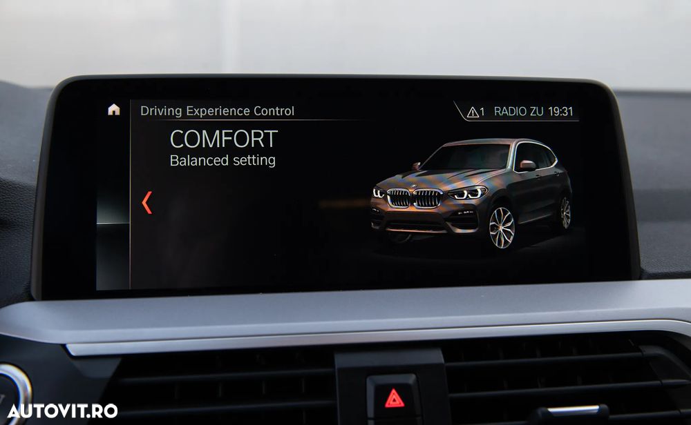 BMW X3 xDrive20d AT Advantage - 18