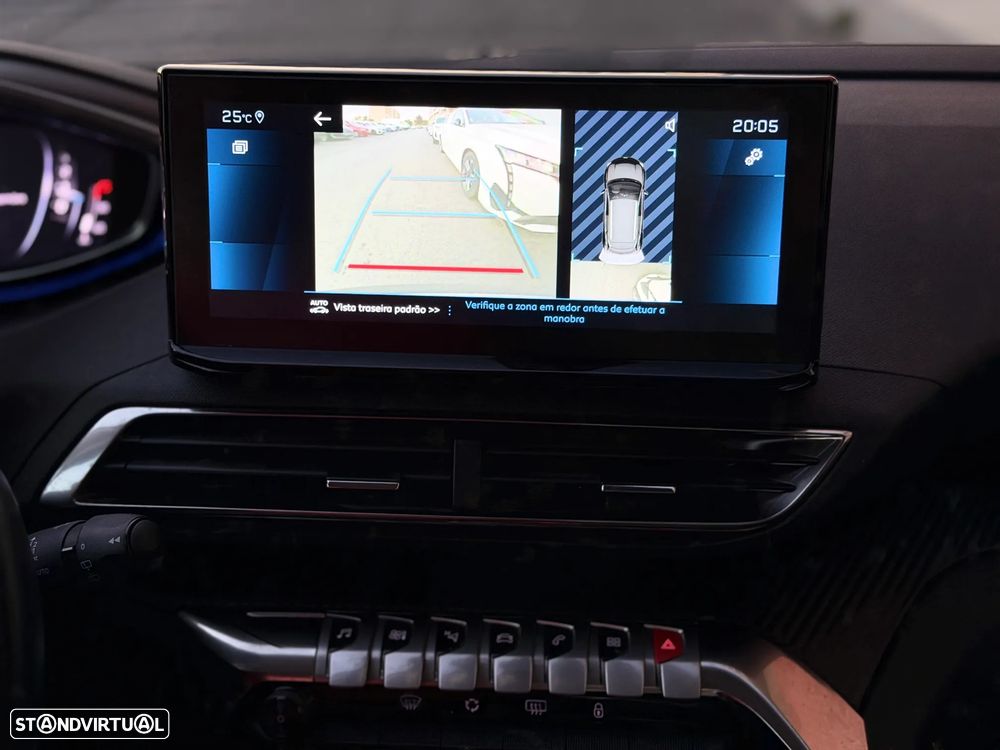 Peugeot 3008 PureTech 130 Stop & Start GPF EAT8 Active - 8