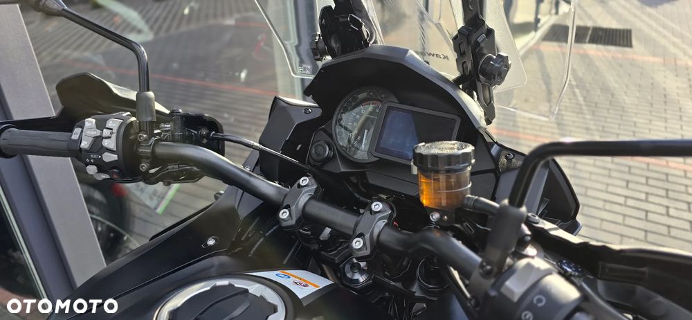 Kawasaki Versys 1000 - 15