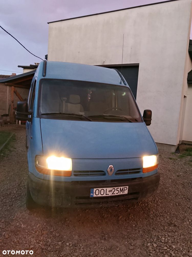 Renault Master L3H3 - 7