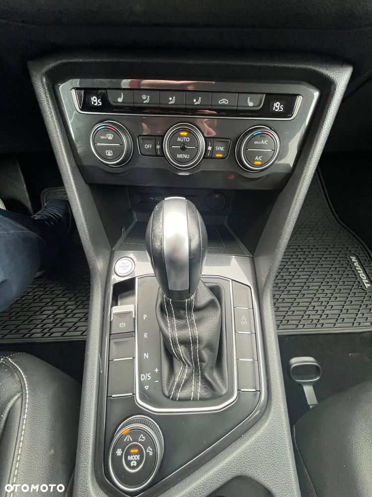 Volkswagen Tiguan 2.0 TSI 4Mot Comfortline DSG - 13