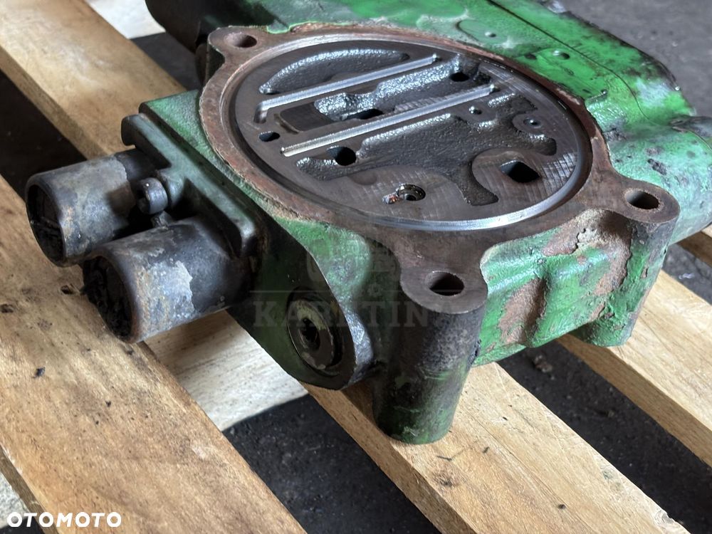 John Deere 8130 8230 8430 8530 9230 9630 Rozdzielacz Hydrauliczny CZĘŚCI RE262092 - 7