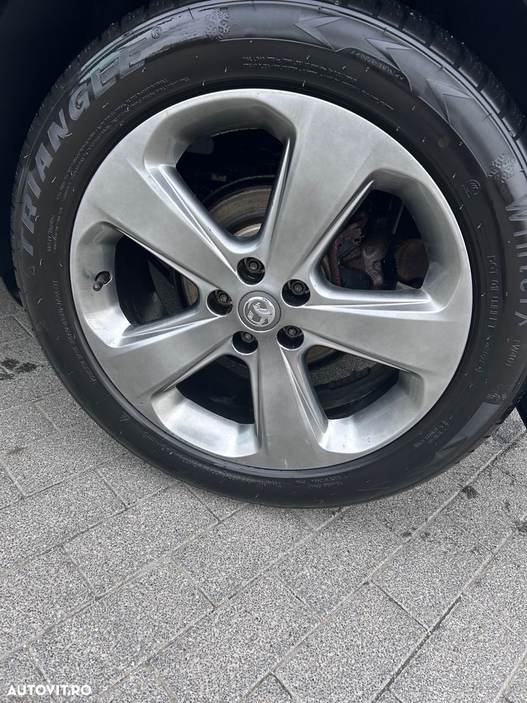 Opel Mokka 1.7 CDTI ECOFLEX Start/Stop 4x4 Edition - 6