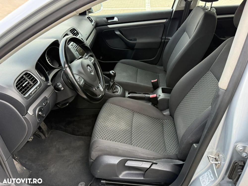 Volkswagen Golf 1.6 TDI BlueMotion Technology Trendline - 7