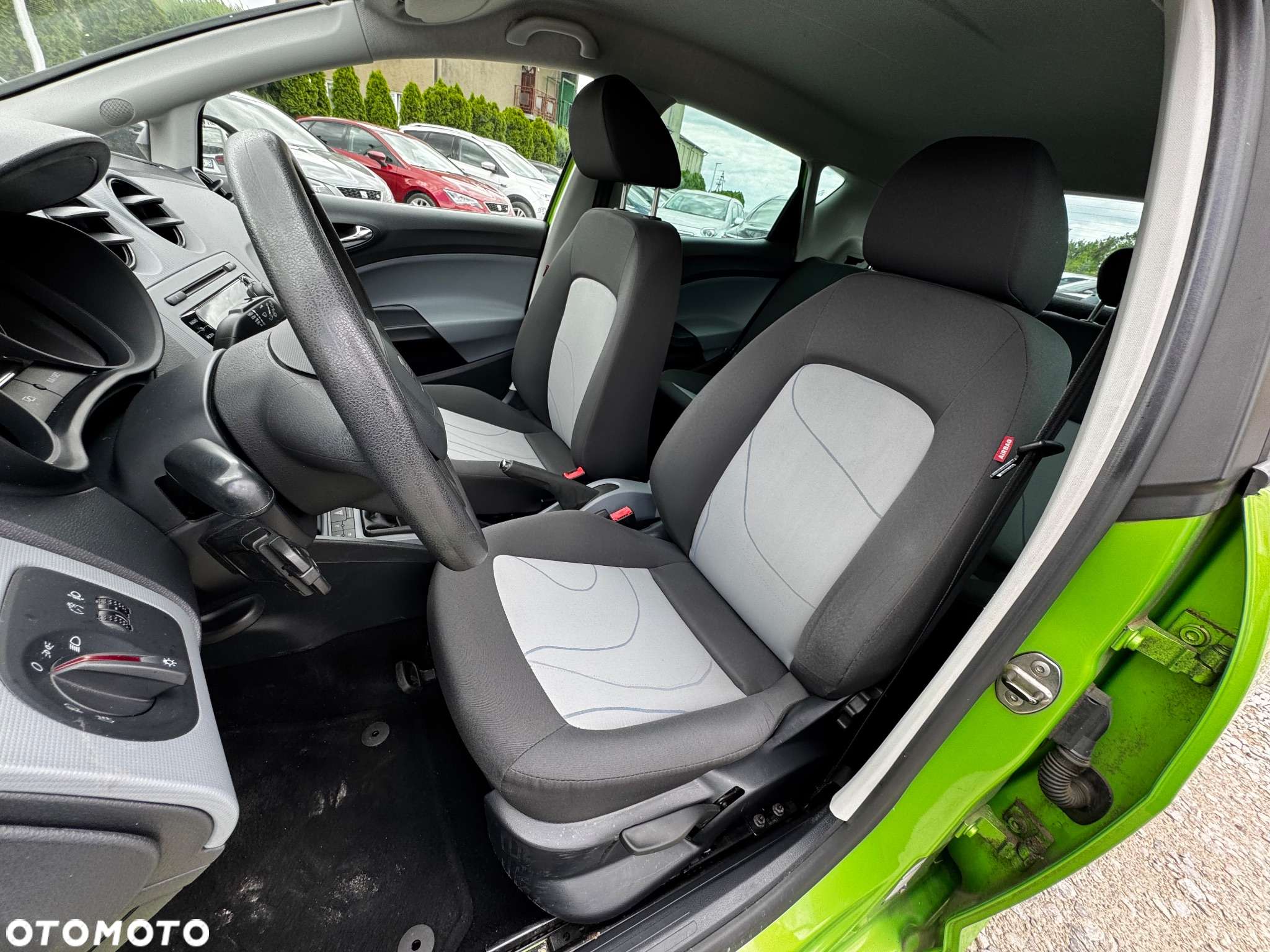 Seat Ibiza 1.2 12V Reference Viva - 35