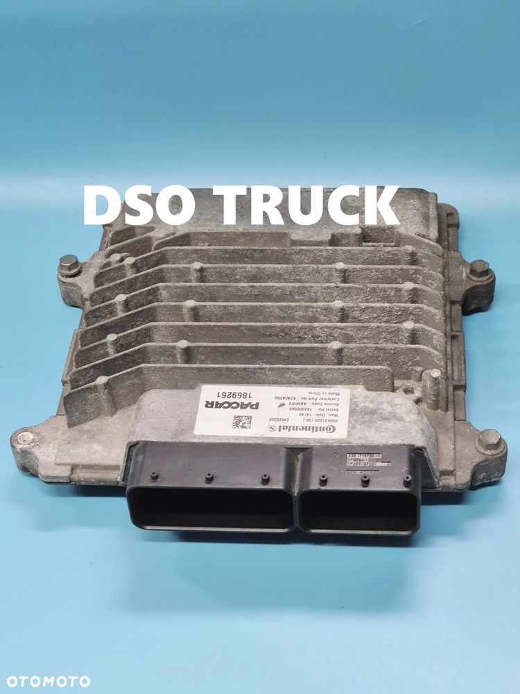 1869261 Sterownik Modul Katalizatora PACCAR DAF - 3
