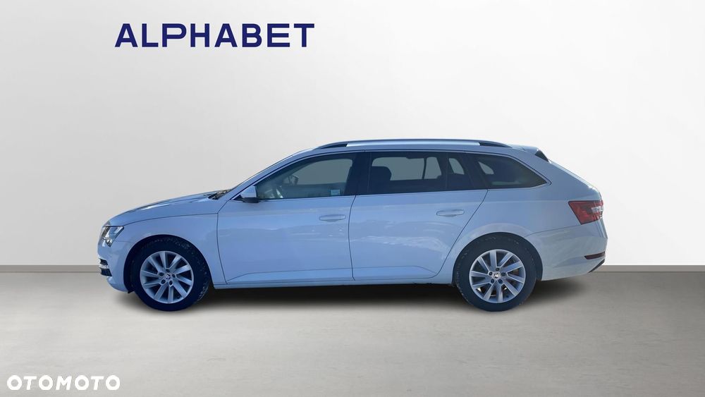 Skoda Superb 2.0 TDI SCR Ambition DSG - 2