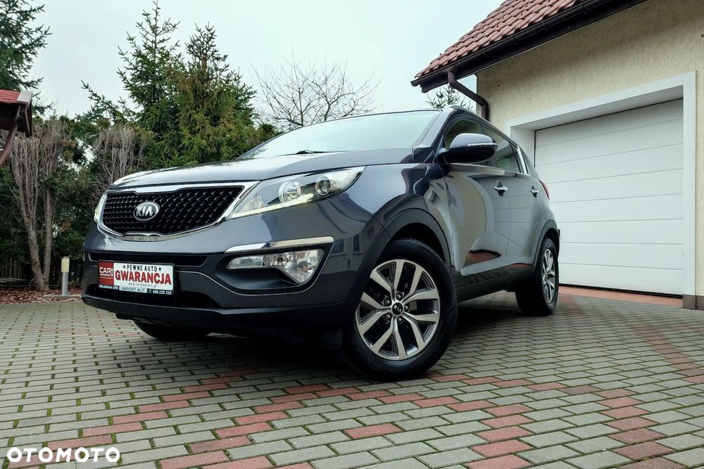 Kia Sportage 1.6 GDI L 2WD - 23