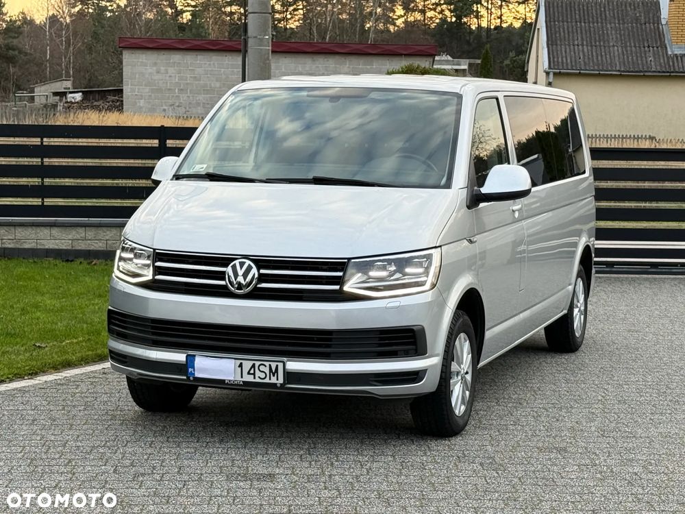 Volkswagen Caravelle 2.0 TDI L2 Comfortline DSG - 26