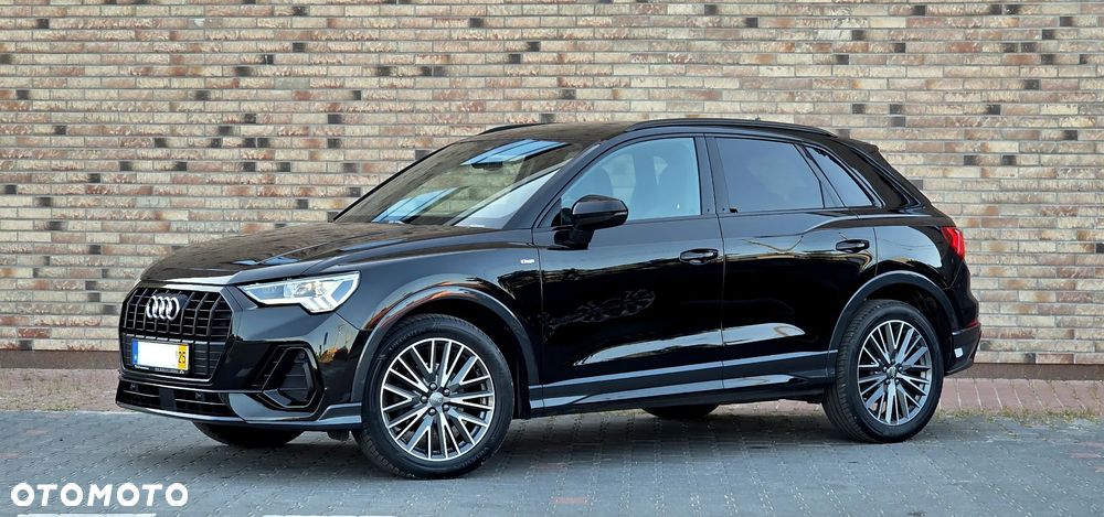 Audi Q3 35 TDI S tronic S line - 35