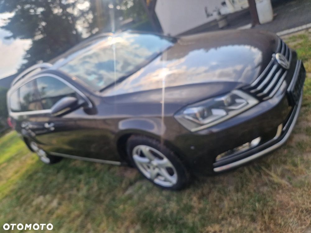 Volkswagen Passat 2.0 Blue TDI DSG SCR Highline - 7