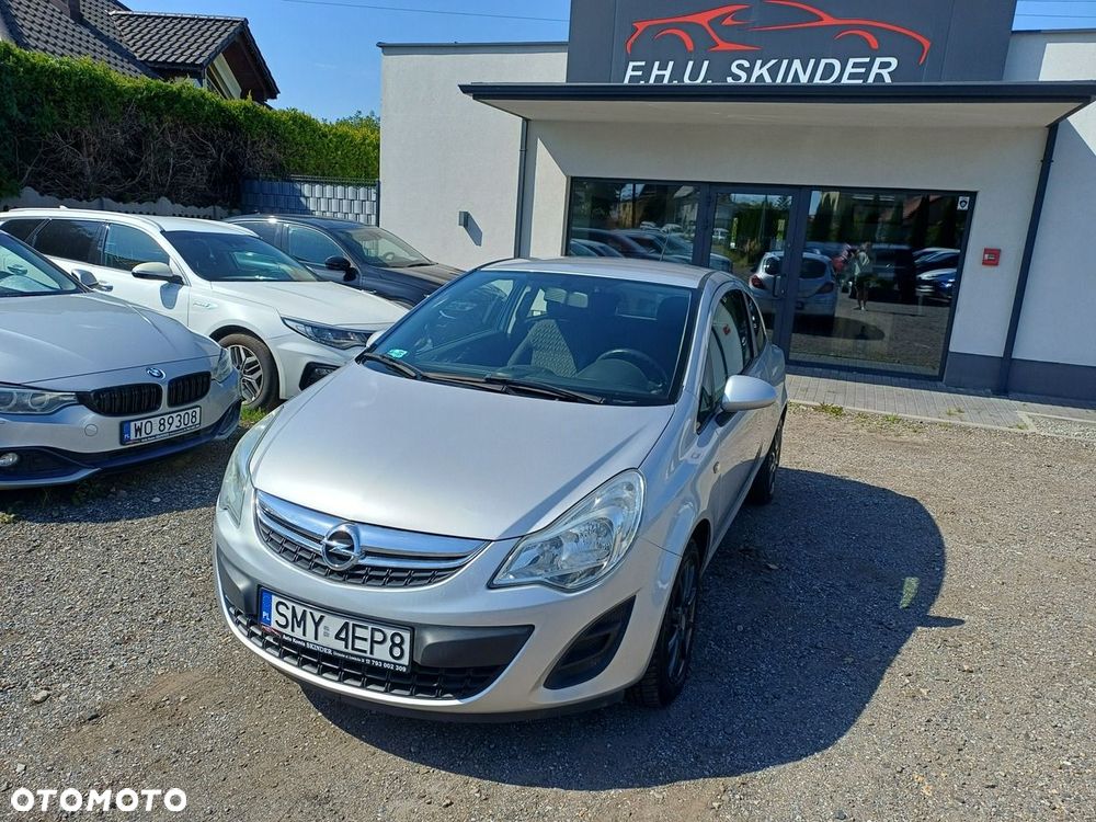 Opel Corsa 1.4 16V Edition - 3