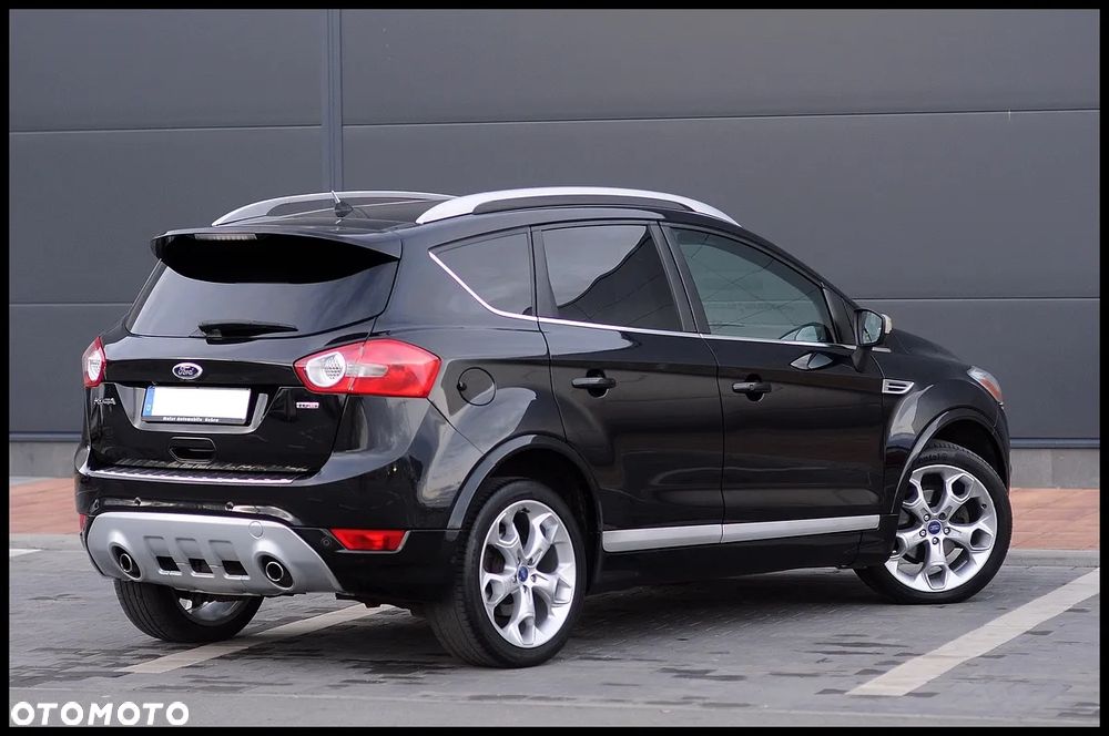 Ford Kuga 2.0 TDCi 4x4 Individual - 15