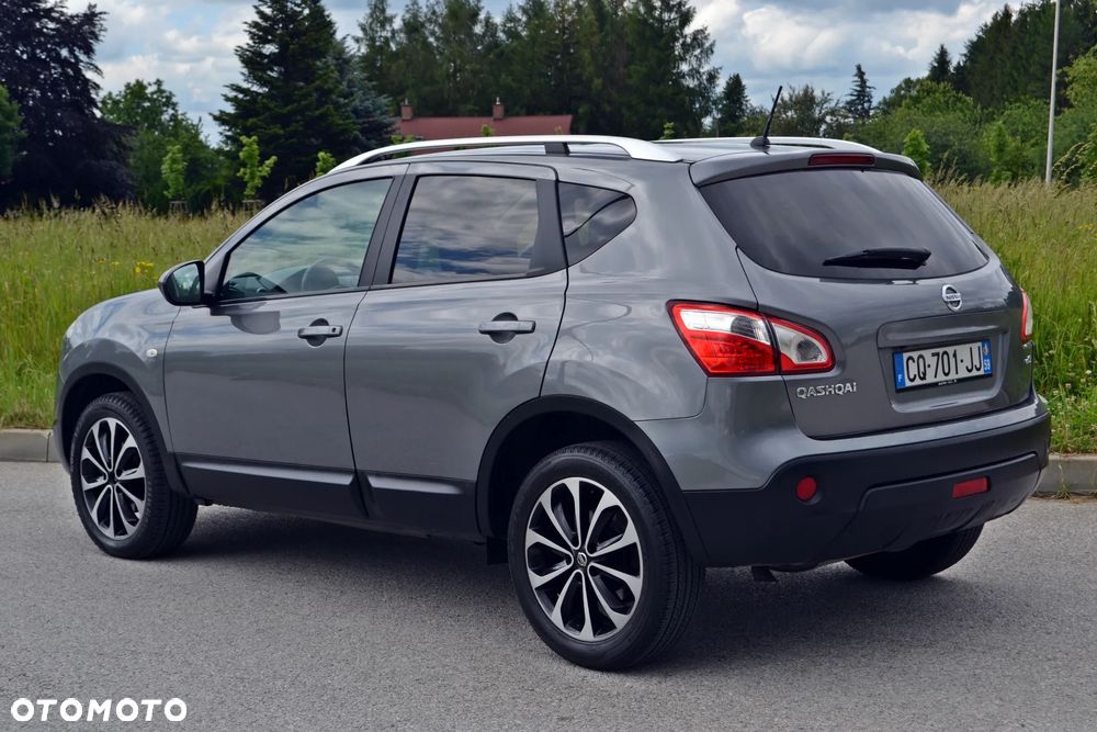 Nissan Qashqai - 3