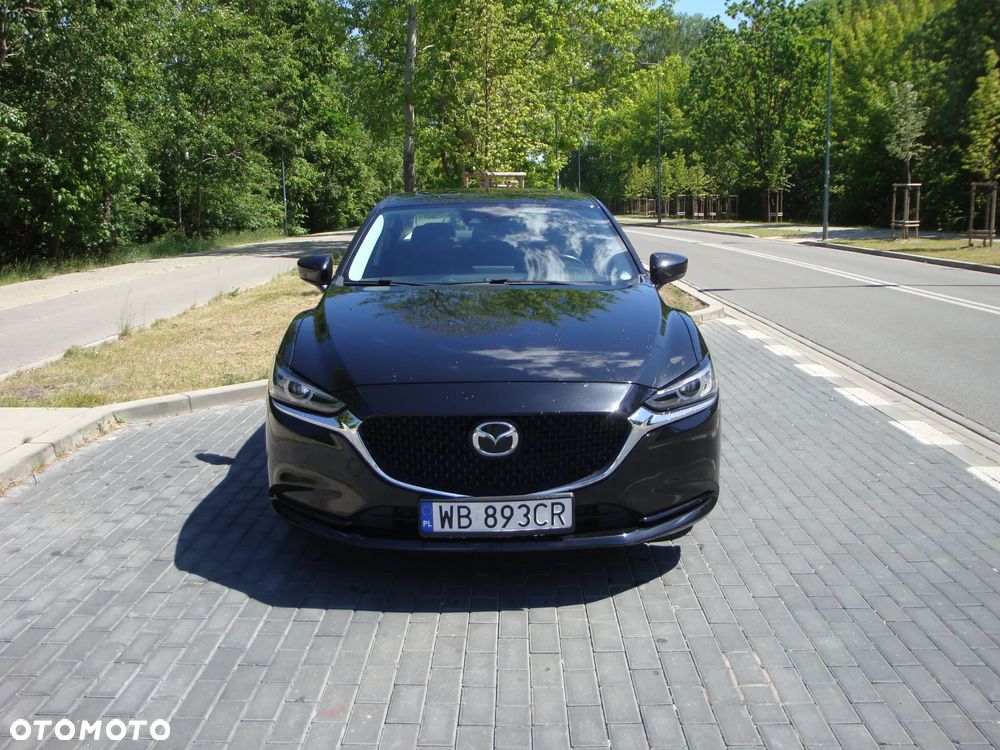 Mazda 6 - 6
