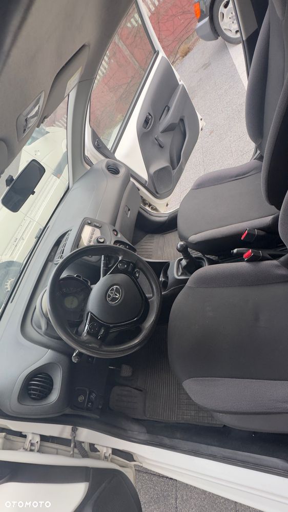 Toyota Aygo 1.0 VVT-i Color Edition - 6