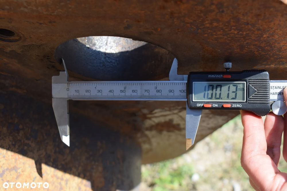 Łyżka ładowarkowa 12m3 Volvo L220 L180 3.6m szer. - 21