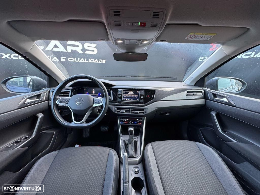 VW Taigo 1.0 TSI Life DSG - 8
