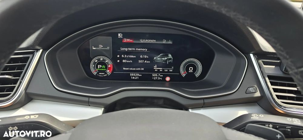 Audi Q5 40 TDI quattro S tronic MHEV Advanced - 11
