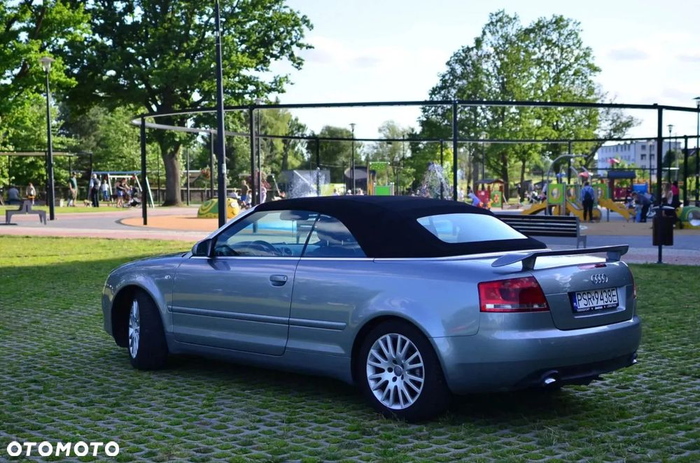Audi A4 Cabrio - 16