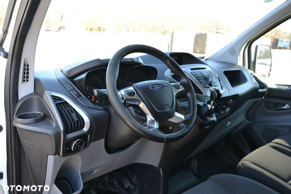 Ford Transit Custom - 15