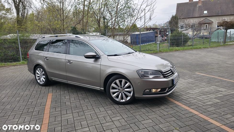 Volkswagen Passat - 3