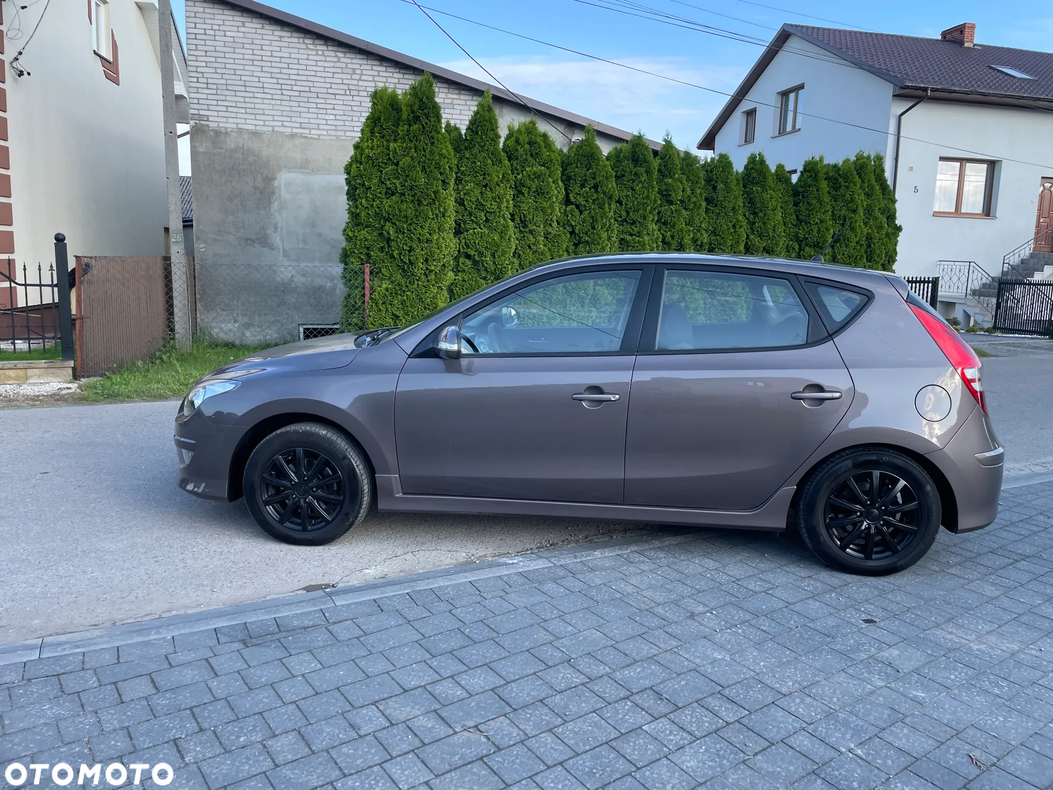 Hyundai i30 1.6 blue Style - 11