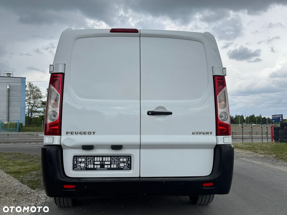 Peugeot EXPERT LONG DŁUGI 6 OSÓB - 13