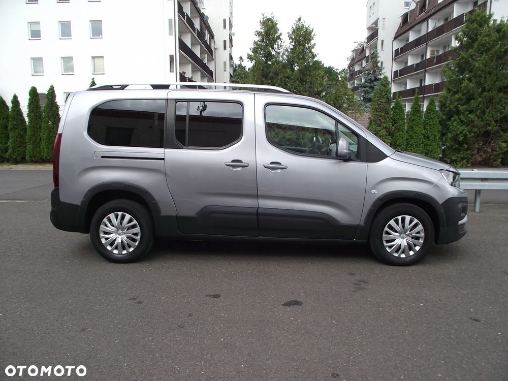 Peugeot Rifter Long 1.5 BlueHDI Allure S&S - 6