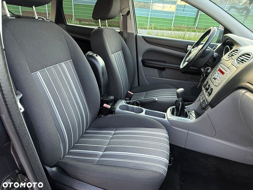 Ford Focus 1.6 16V Concept - 24