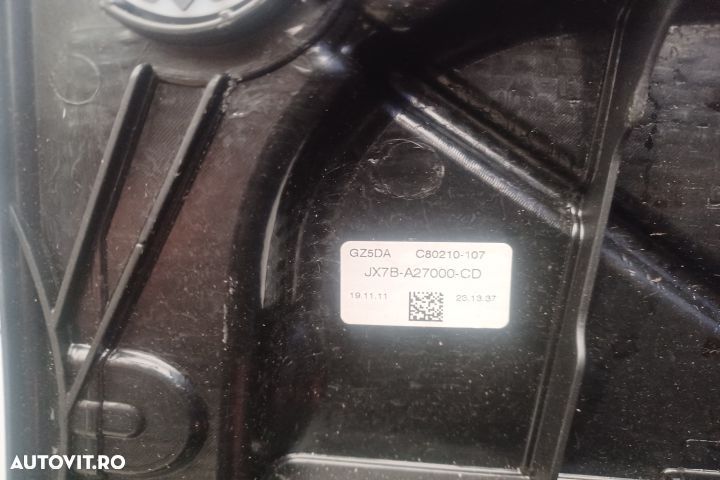 Macara geam spate dreapta electrica JX7B-A27000-CD JX7BA27000CD JX7B- - 2
