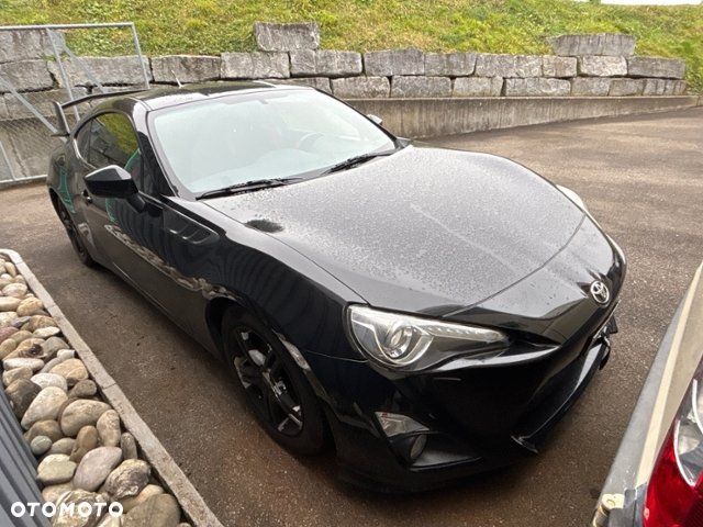 Toyota GT86 Automatik - 3