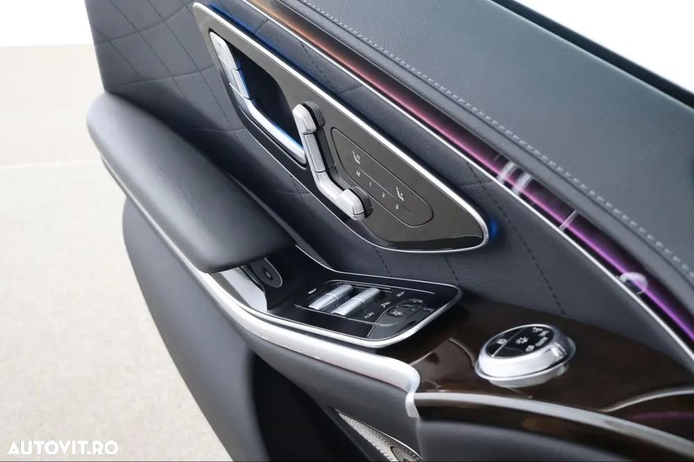 Mercedes-Benz S 450 4Matic 9G-TRONIC - 10