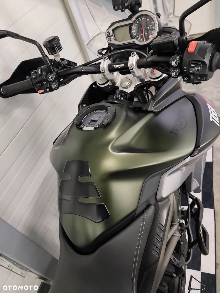 Triumph Tiger - 18