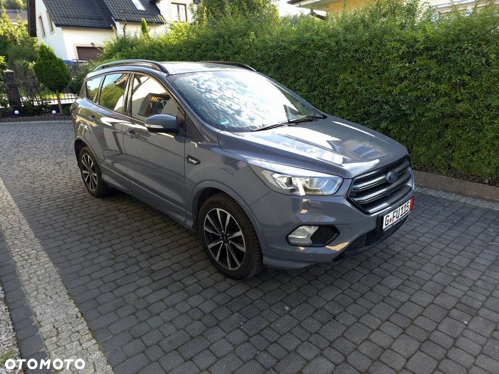 Ford Kuga 2.0 TDCi AWD ST-Line - 1