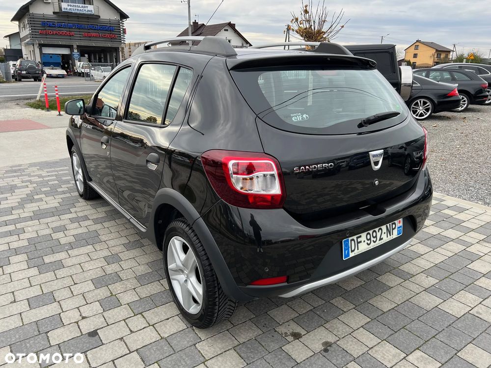 Dacia Sandero Stepway TCe 90 Prestige - 3